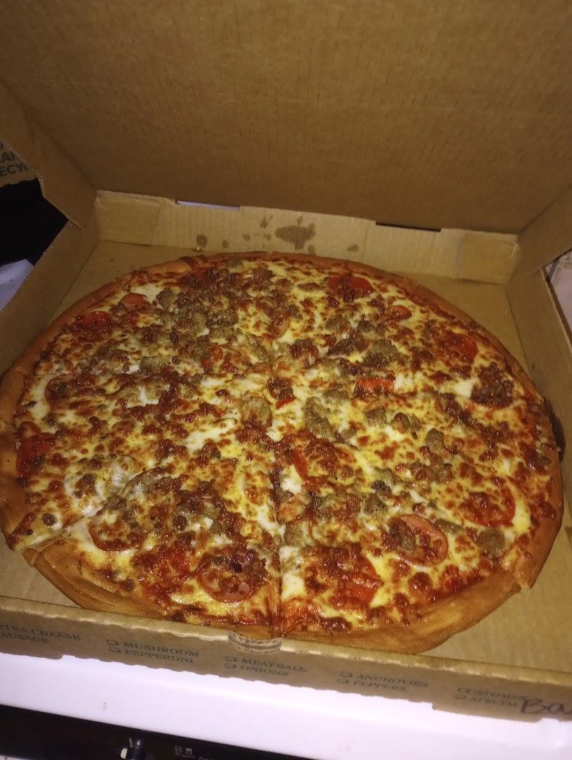 Flats 23 Pizza & Wings