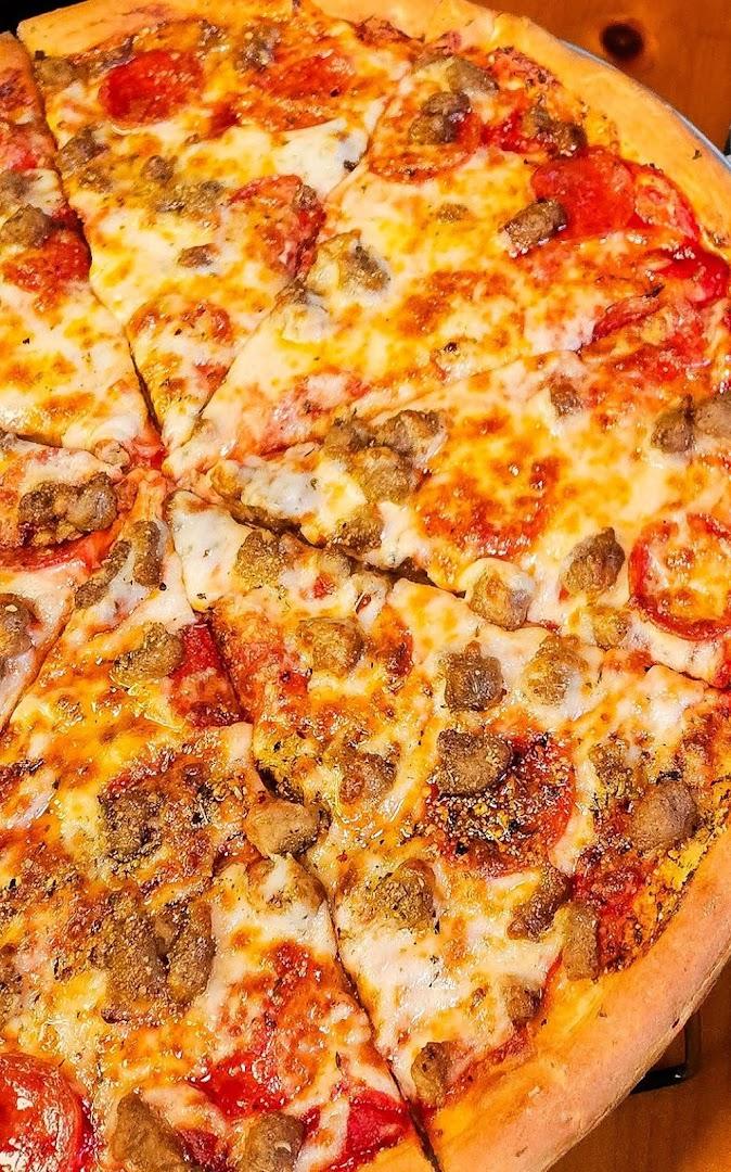 Flats 23 Pizza & Wings